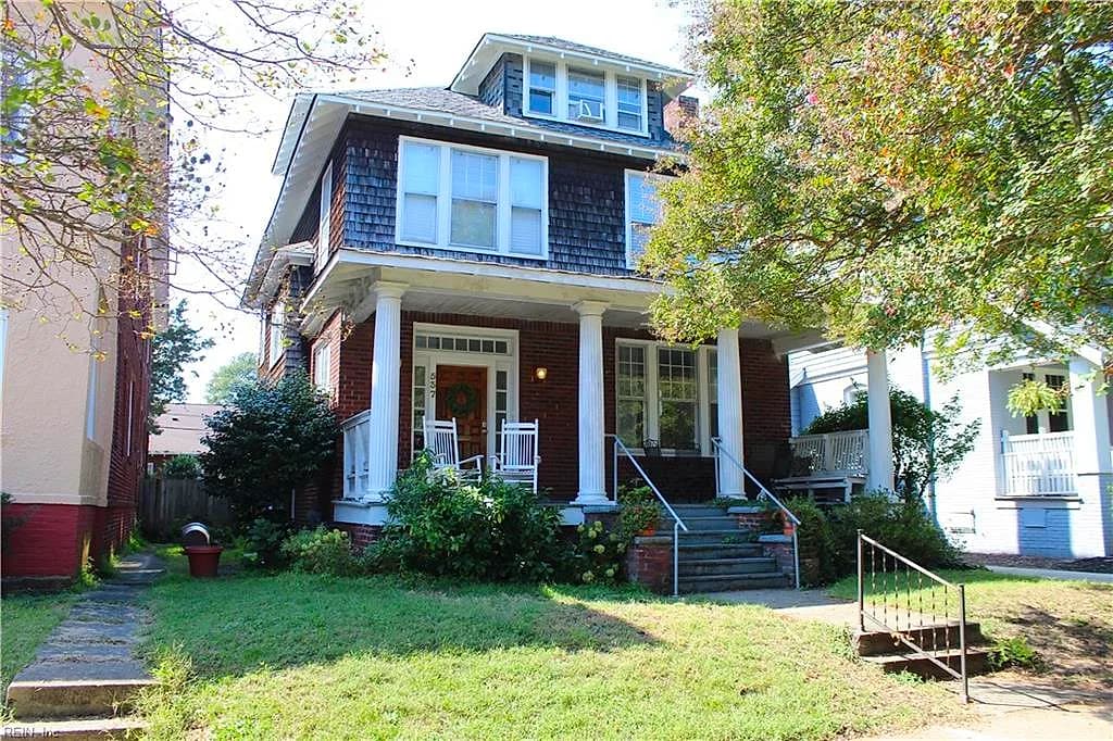 537 Washington PARK #B, NORFOLK VA 23517 - Photo 2