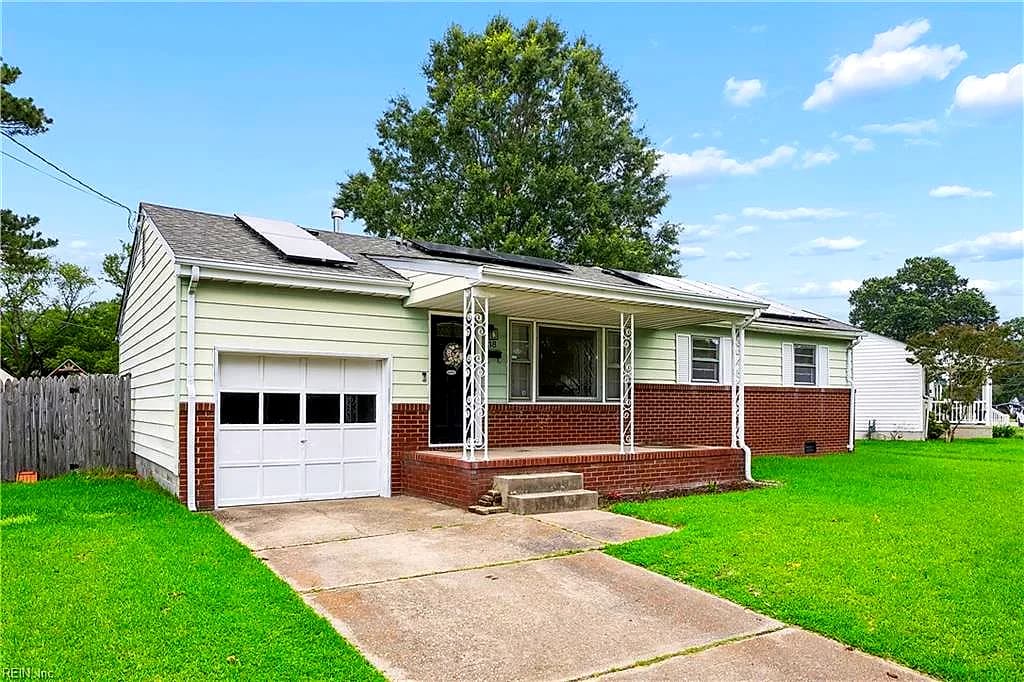 218 Mohican DR, PORTSMOUTH VA 23701 - Main photo