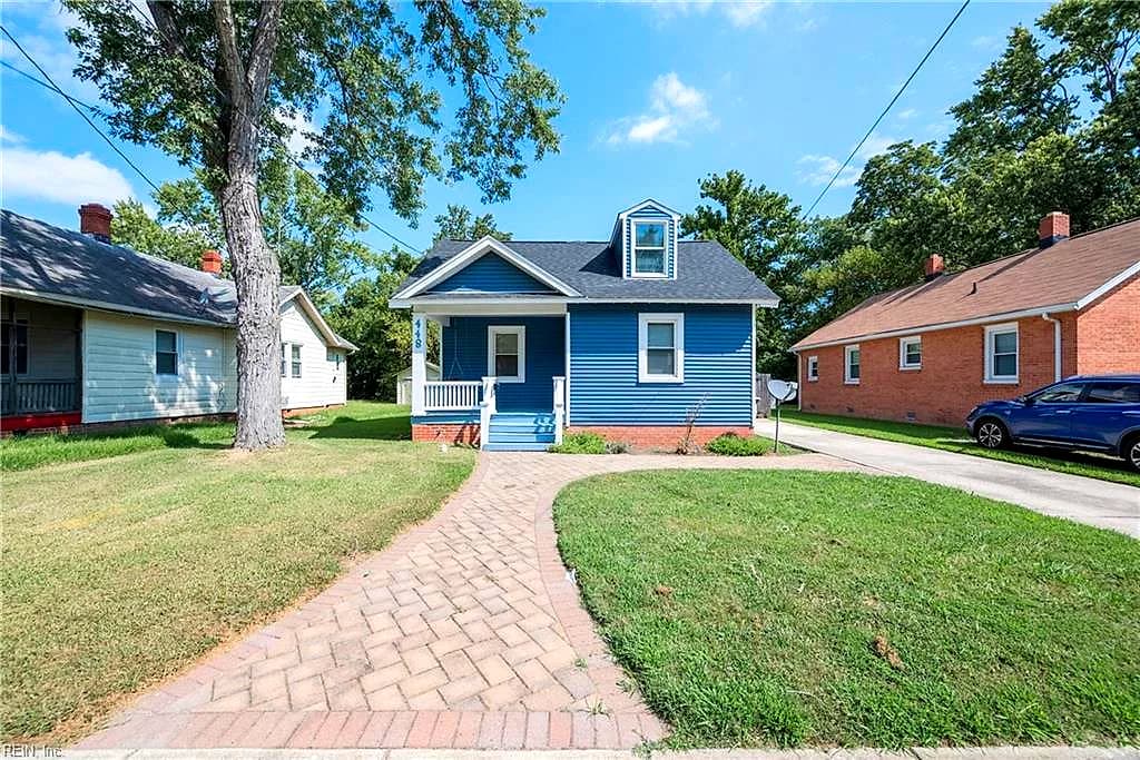 448 Chapel ST, HAMPTON VA 23669 - Photo 2