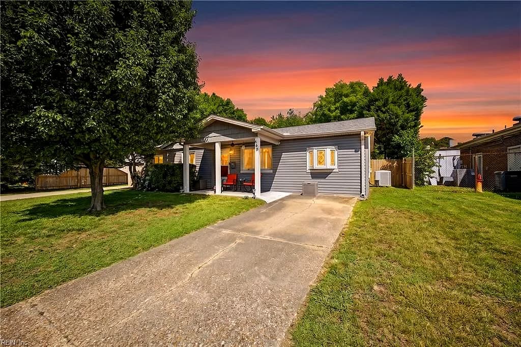 640 Minute Men RD, VIRGINIA BEACH VA 23462 - Main photo