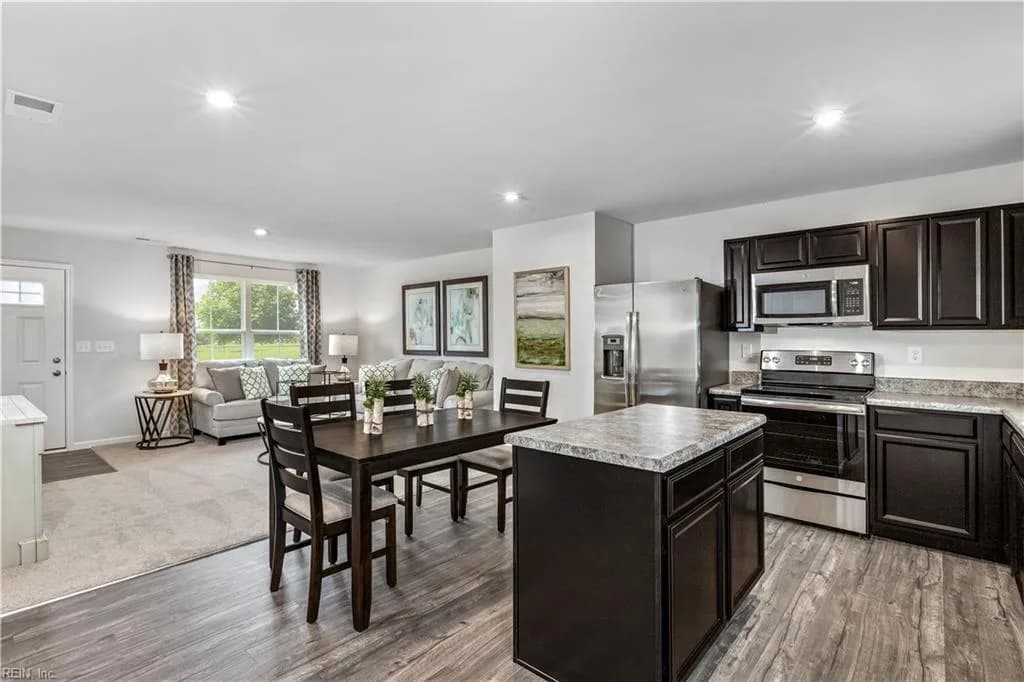 Lot 20 Stonehouse Creek NONE, TOANO VA 23168 - Photo 5
