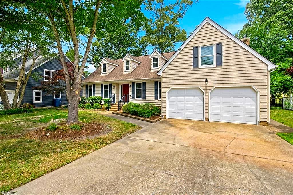 434 Granada DR, CHESAPEAKE VA 23322 - Main photo