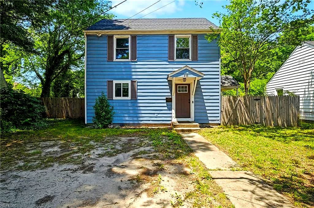 819 19th Pl NONE, NEWPORT NEWS VA 23607 - Photo 2