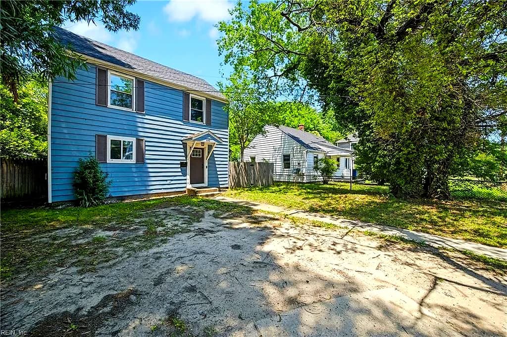 819 19th Pl NONE, NEWPORT NEWS VA 23607 - Photo 3