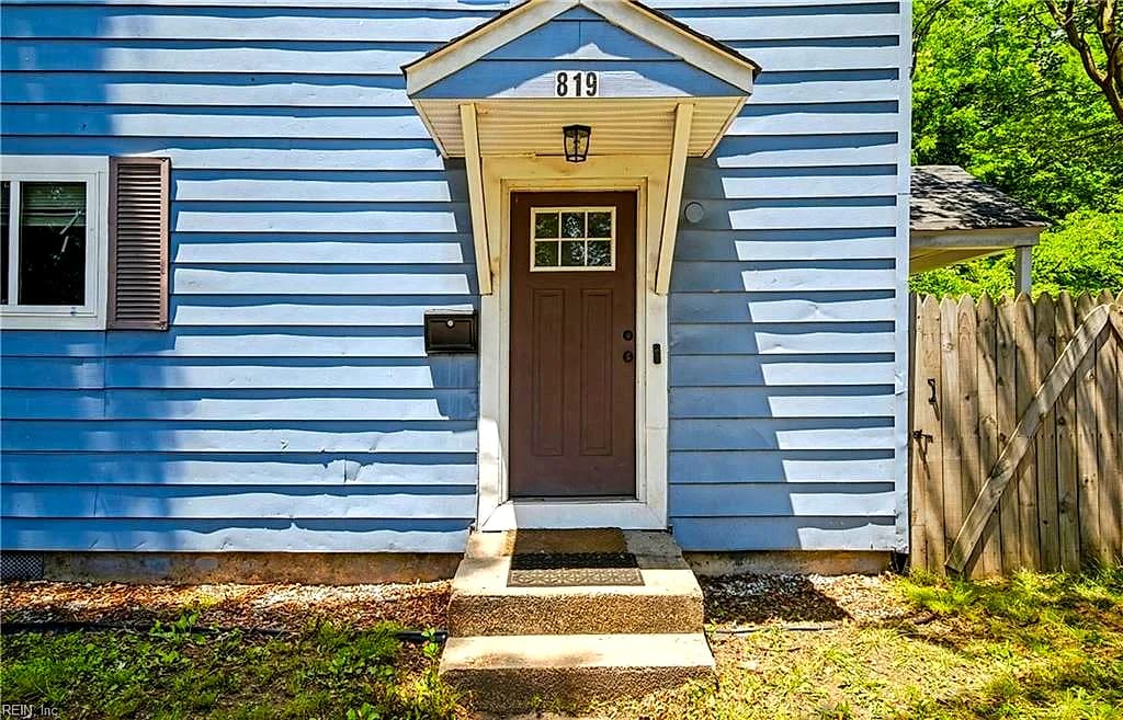 819 19th Pl NONE, NEWPORT NEWS VA 23607 - Photo 4