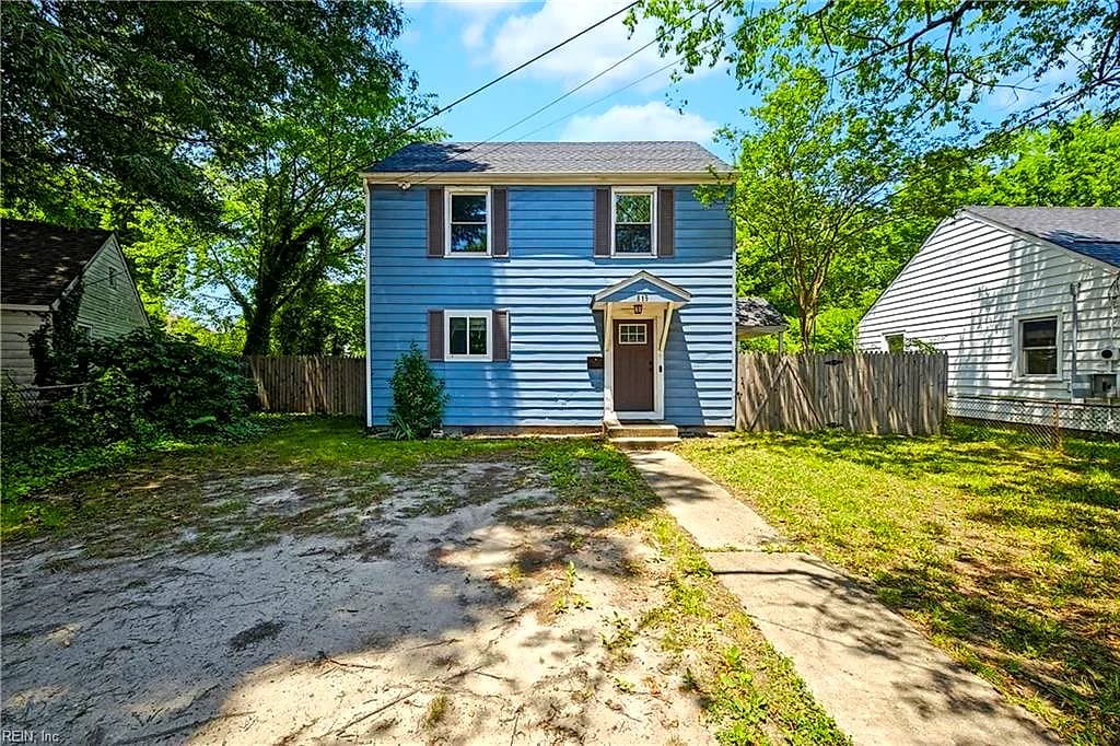 819 19th Pl NONE, NEWPORT NEWS VA 23607 - Photo 5