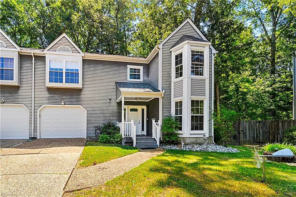 150 Hidden Lake PL, NEWPORT NEWS VA 23602 - Main photo