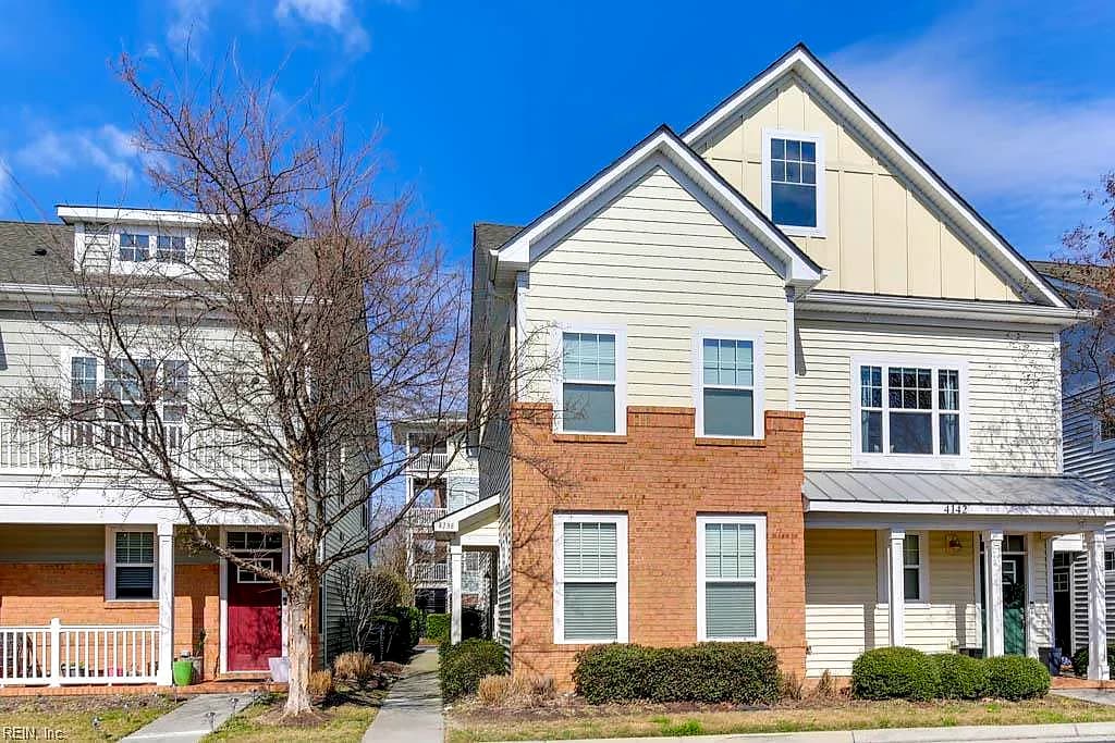 4138 Seafarer AVE, NORFOLK VA 23518 - Main photo