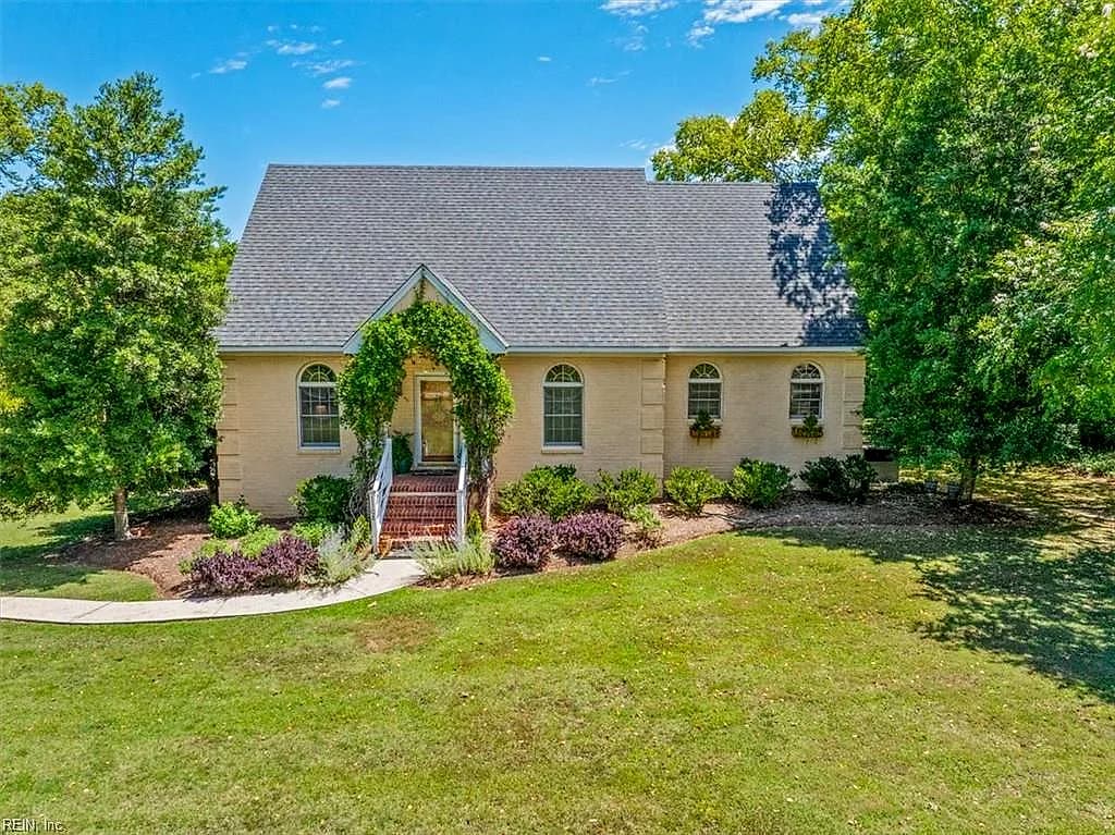1108 N High ST, FRANKLIN VA 23851 - Photo 2