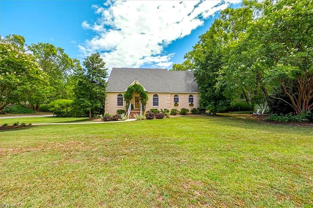 1108 N High ST, FRANKLIN VA 23851 - Photo 4