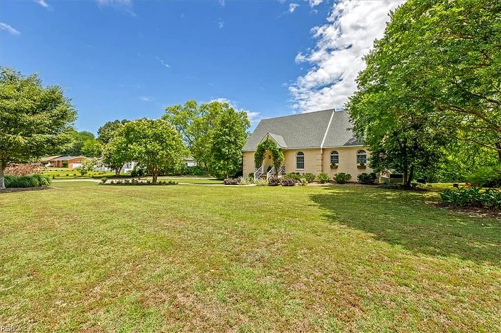 1108 N High ST, FRANKLIN VA 23851 - Photo 5