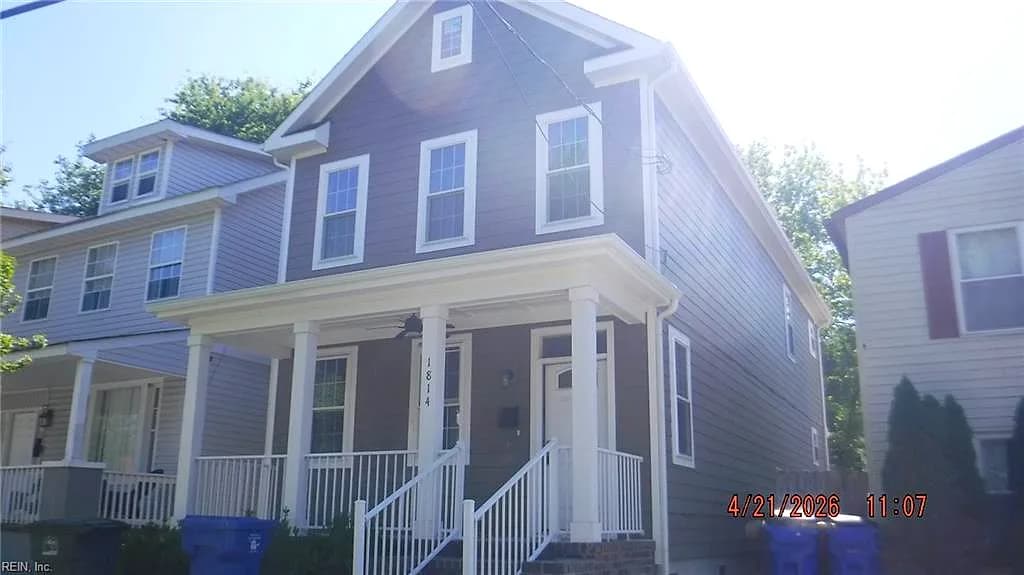 1814 Bracey ST, NORFOLK VA 23504 - Main photo