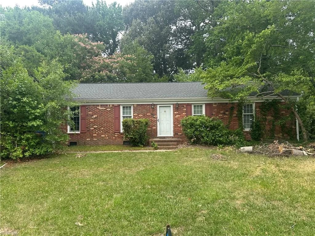 532 Sunderland TER, CHESAPEAKE VA 23322 - Main photo
