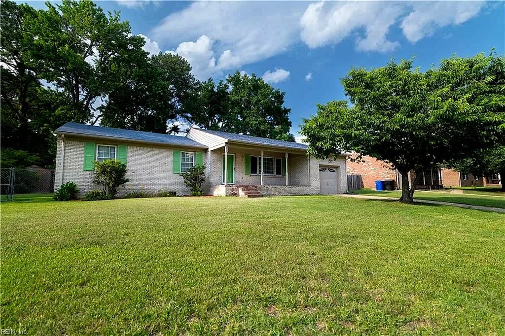 4116 Meadowview RD, PORTSMOUTH VA 23703 - Main photo