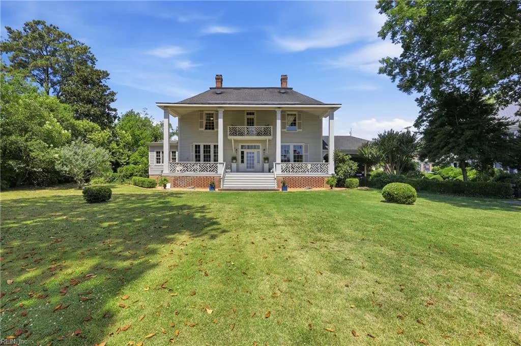 110 N Front ST, HERTFORD NC 27944 - Photo 3
