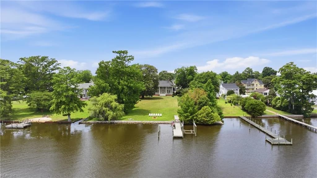 110 N Front ST, HERTFORD NC 27944 - Photo 4
