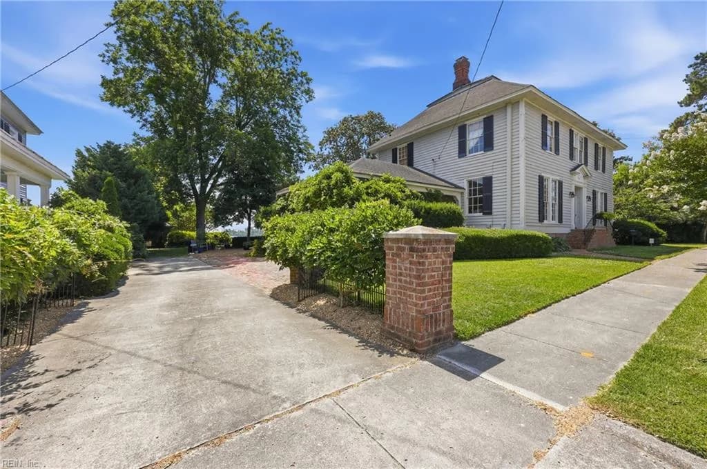 110 N Front ST, HERTFORD NC 27944 thumb 7