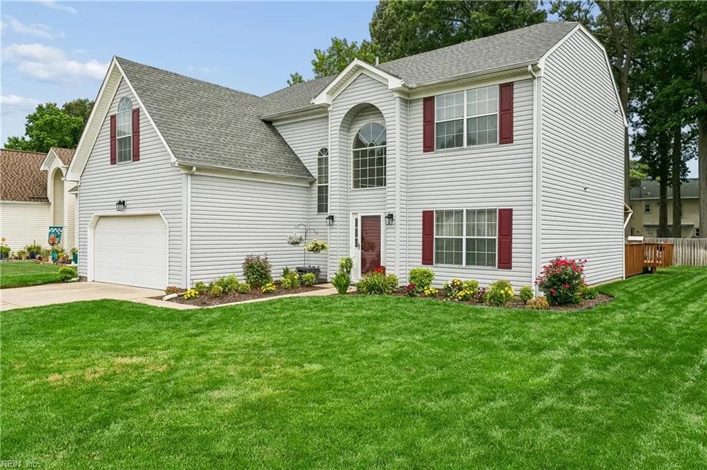 828 Sheffield ST, HAMPTON VA 23666 - Photo 3
