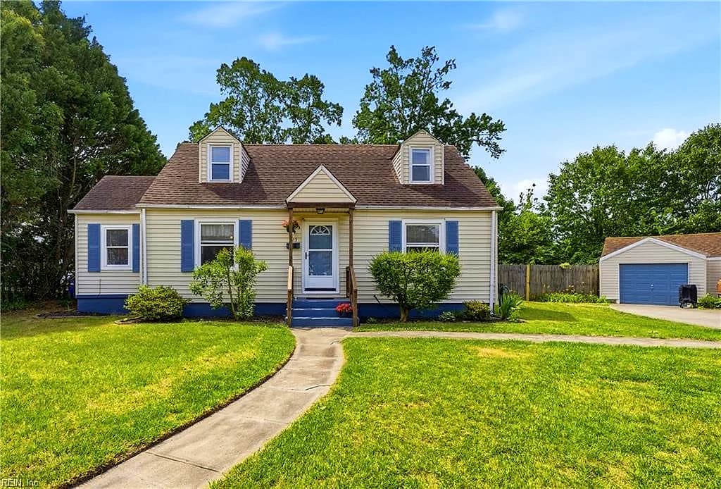 725 Leonard RD, NORFOLK VA 23518 - Main photo