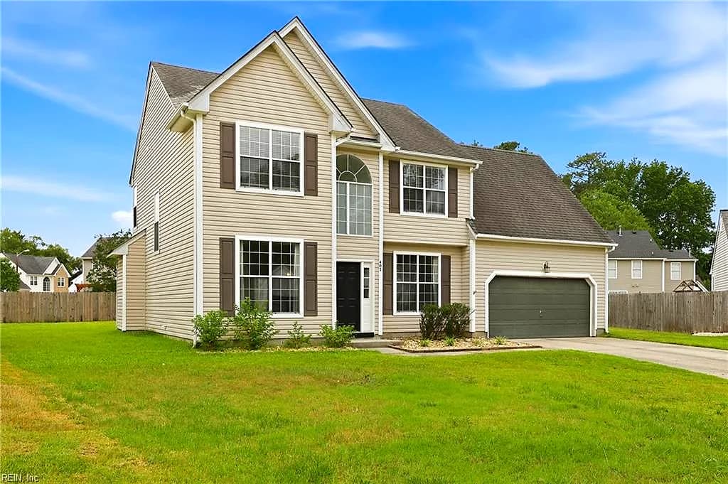 407 Montross Court NONE, CHESAPEAKE VA 23323 - Main photo