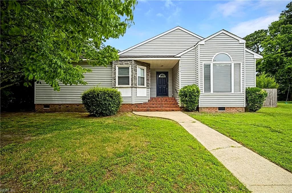 1013 Angora CT, CHESAPEAKE VA 23325 - Main photo