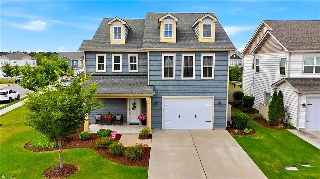 508 Esterview LN, CHESAPEAKE VA 23322 - Main photo