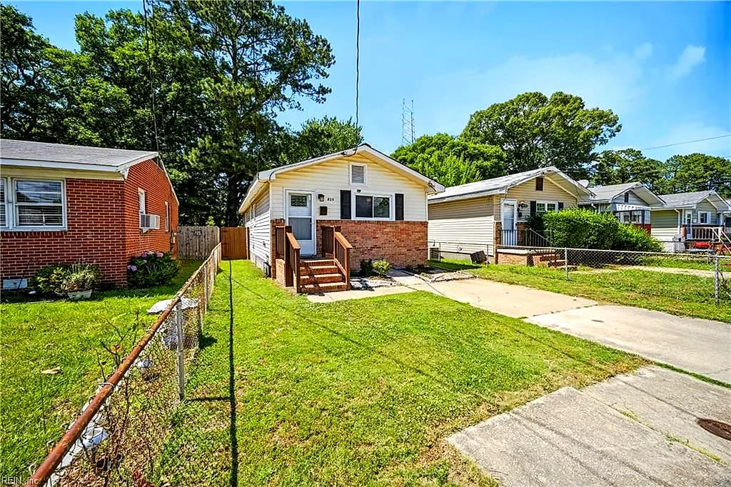 825 North AVE, NEWPORT NEWS VA 23605 - Photo 3
