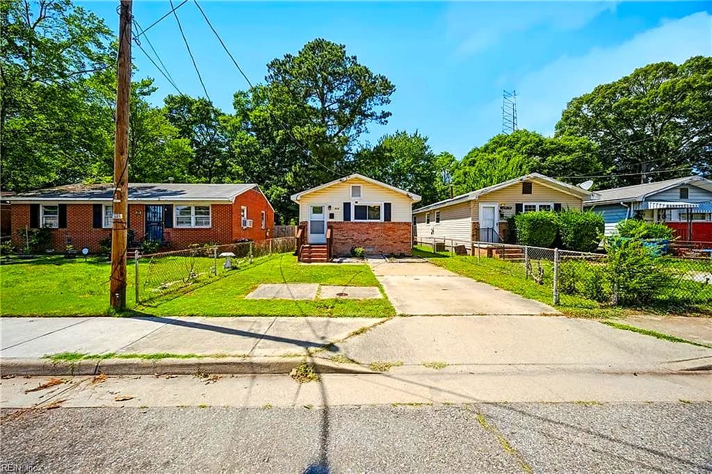 825 North AVE, NEWPORT NEWS VA 23605 - Photo 4