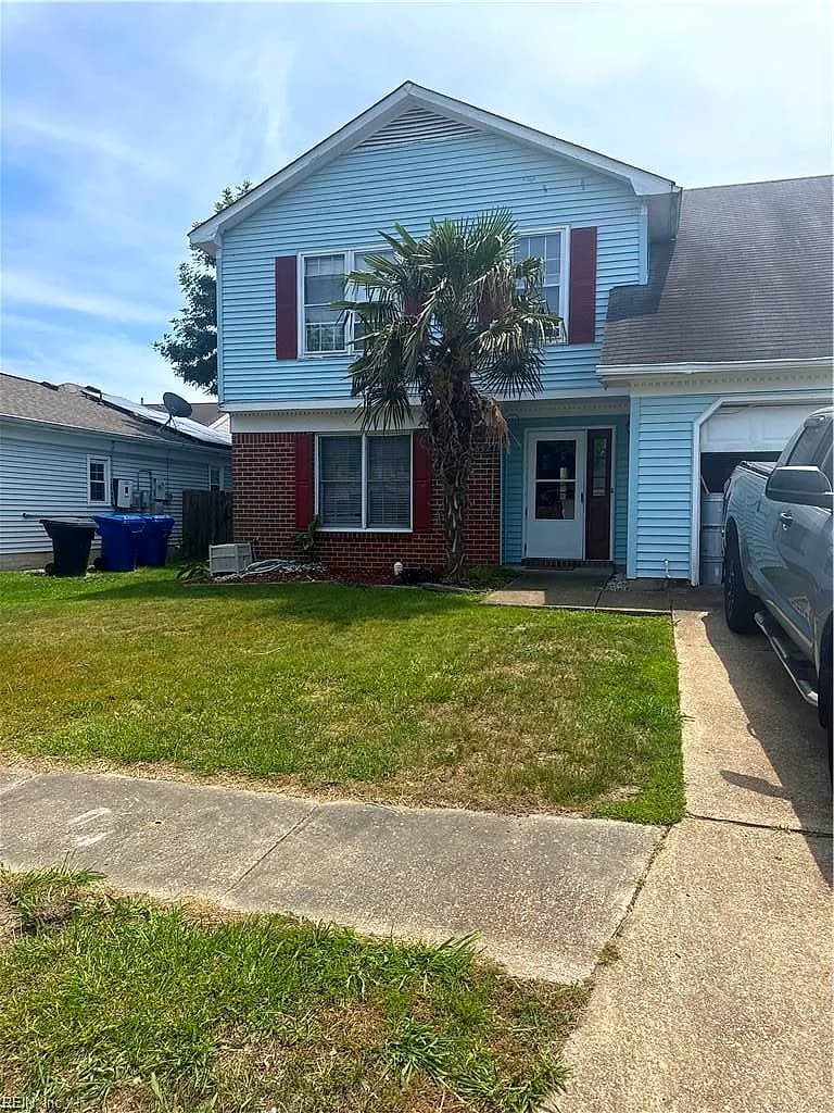 5421 Sweetwater CT, VIRGINIA BEACH VA 23462 - Main photo