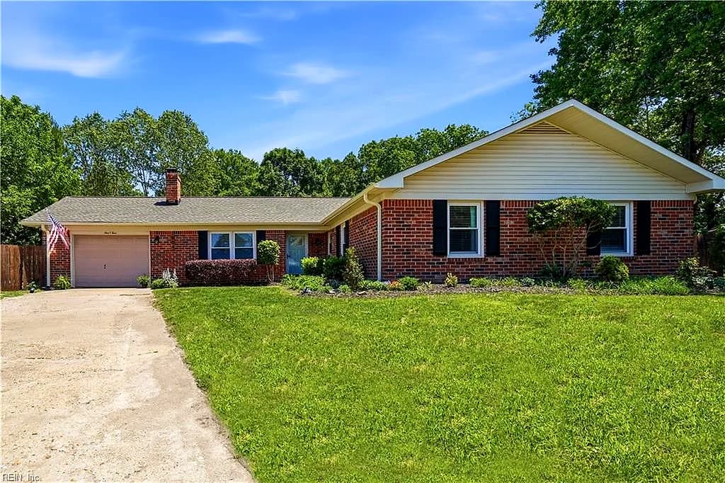 904 Marlborough CIR, VIRGINIA BEACH VA 23464 - Main photo