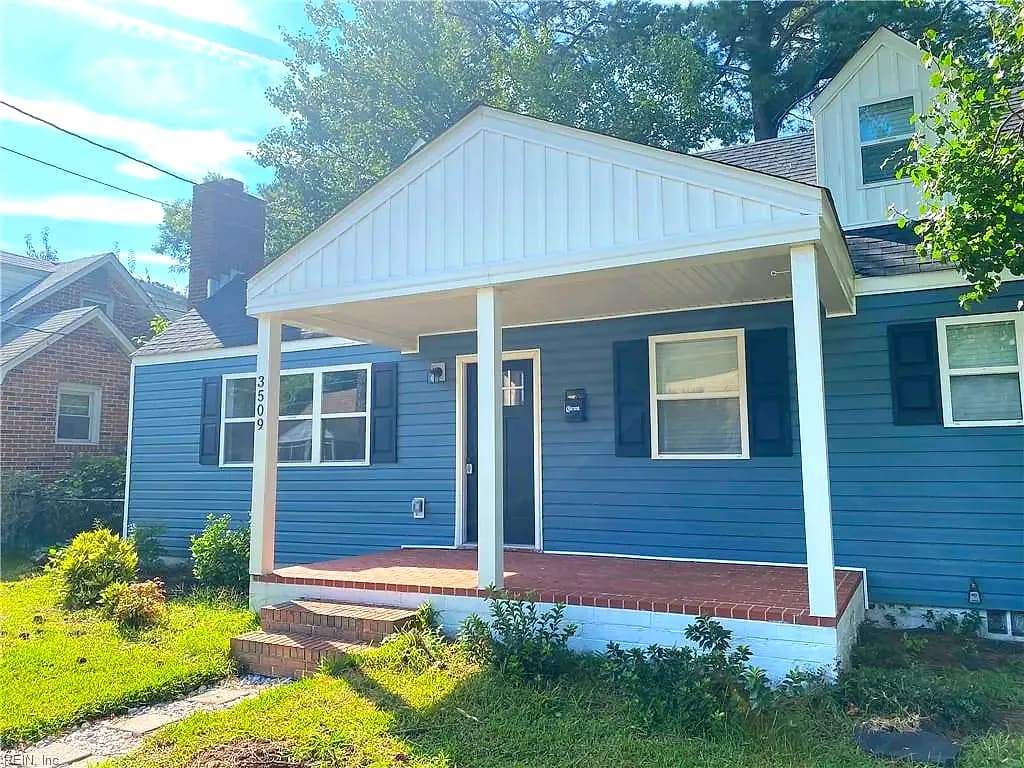 3509 Floyd ST, PORTSMOUTH VA 23707 - Photo 3