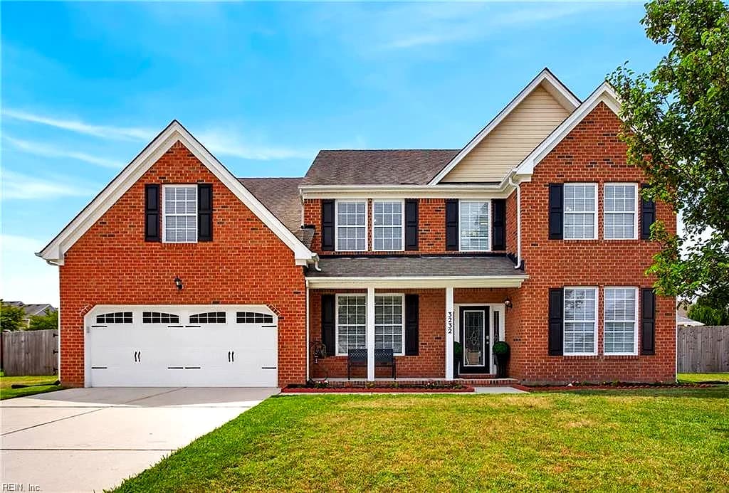 3232 Joplin LN, CHESAPEAKE VA 23323 - Main photo