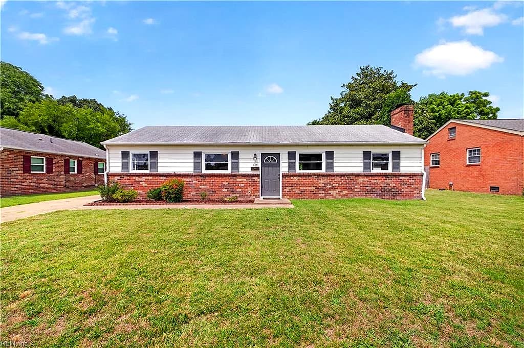805 Fairfield BLVD, HAMPTON VA 23669 - Main photo