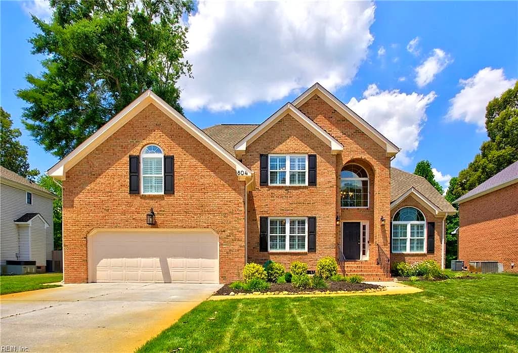 804 Catrina LN, CHESAPEAKE VA 23322 - Photo 2