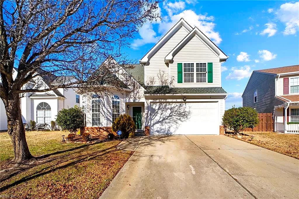 3761 Purebred DR, VIRGINIA BEACH VA 23453 - Main photo