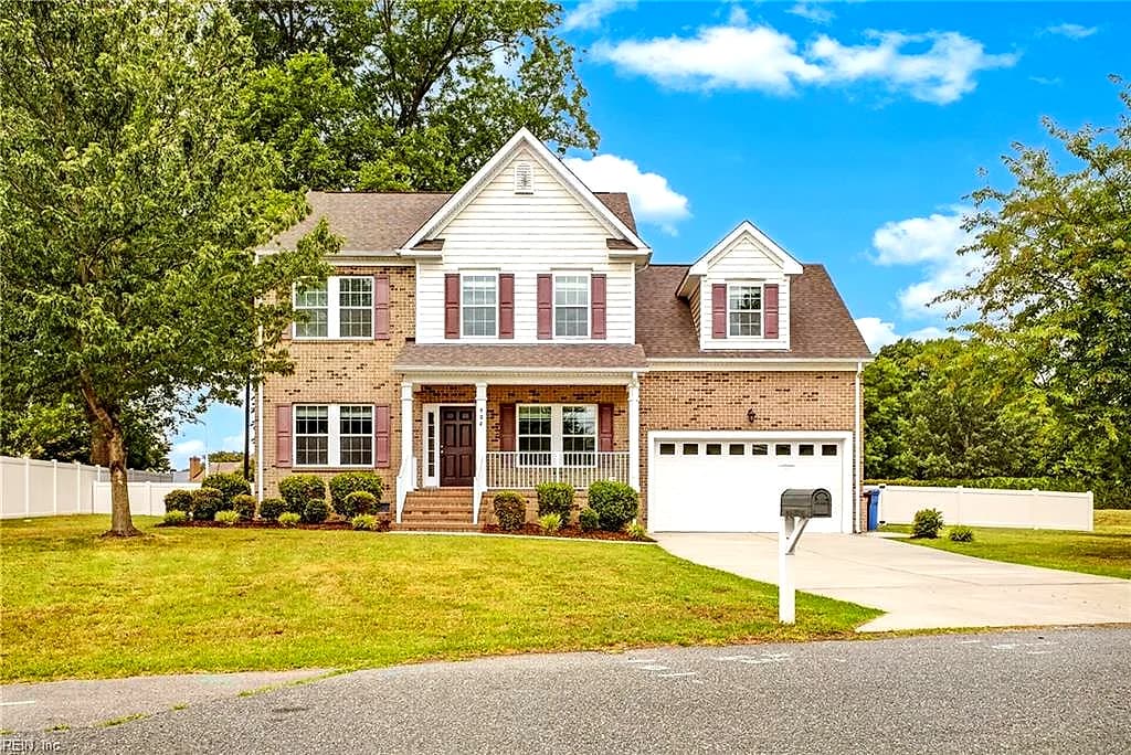 904 Eunice Way NONE, CHESAPEAKE VA 23320 - Photo 2