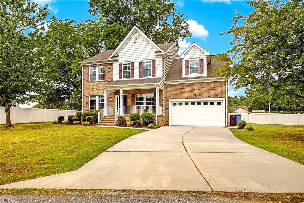 904 Eunice Way NONE, CHESAPEAKE VA 23320 - Photo 3