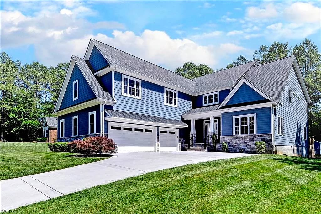 11391 Pine Needles DR, PROVIDENCE FORGE VA 23140 - Main photo