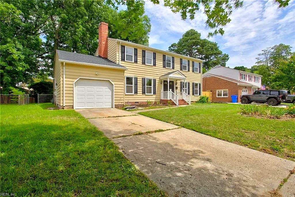 474 Harcourt PL, NEWPORT NEWS VA 23602 - Photo 4