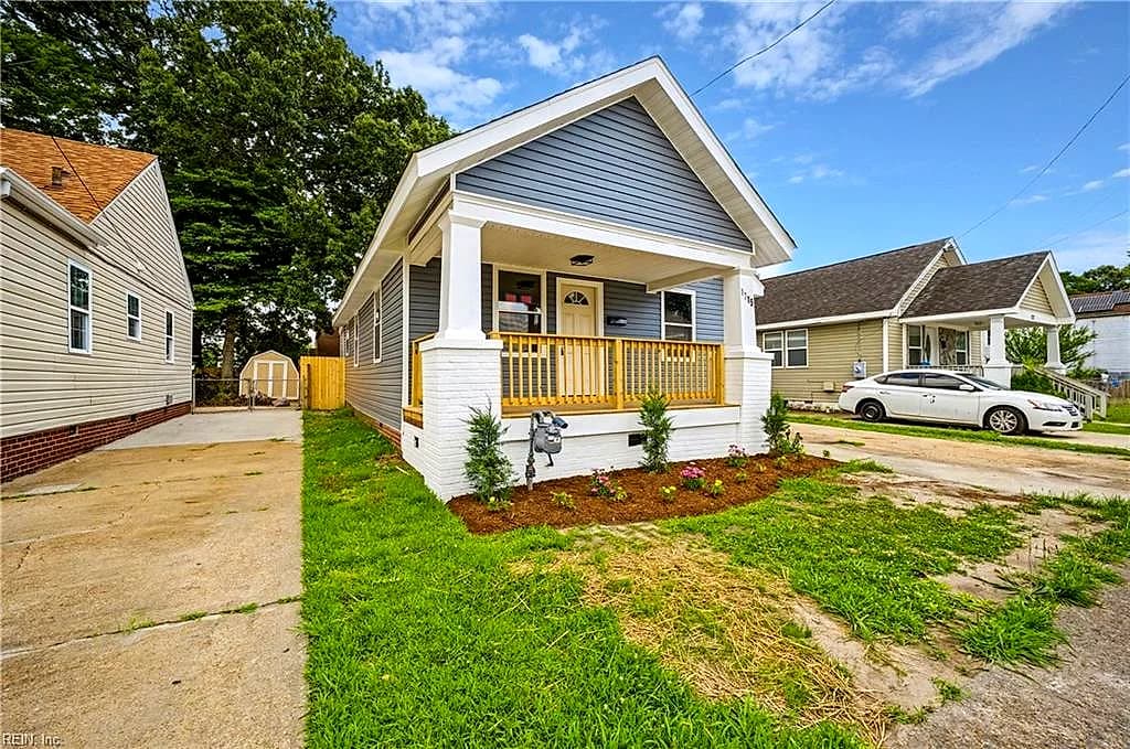 1715 Richmond Ave AVE, PORTSMOUTH VA 23704 - Main photo
