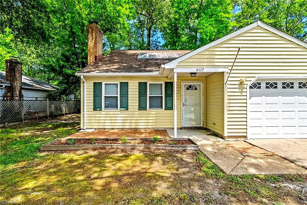 4117 Rainbow DR, VIRGINIA BEACH VA 23454 - Photo 2