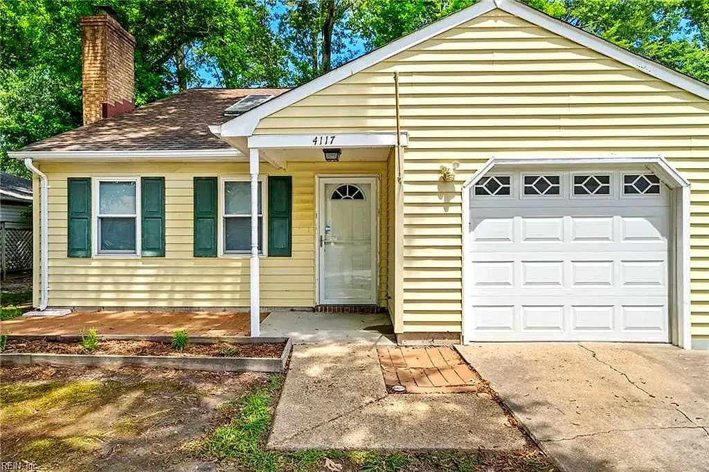 4117 Rainbow DR, VIRGINIA BEACH VA 23454 - Photo 3