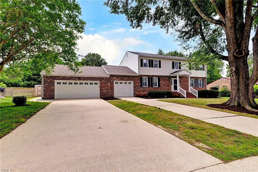 128 Country Club DR, WILLIAMSBURG VA 23188 - Main photo