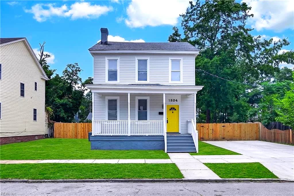 1324 Richmond AVE, PORTSMOUTH VA 23704 - Main photo