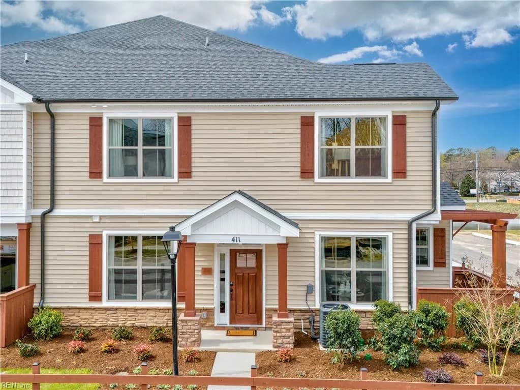1311 Watermark WAY, HAMPTON VA 23666 - Main photo