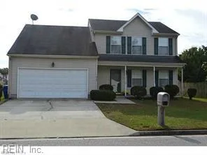 418 Stallings CT, NEWPORT NEWS VA 23608 - Main photo