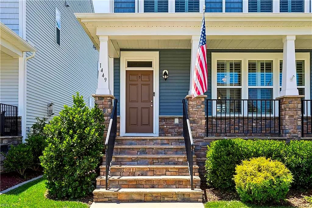 1449 Independence BLVD, NEWPORT NEWS VA 23608 - Photo 4