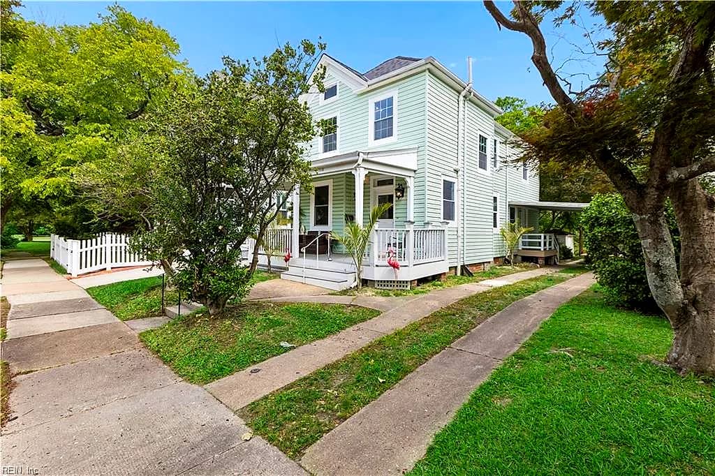 116 Linden AVE, HAMPTON VA 23669 - Photo 4