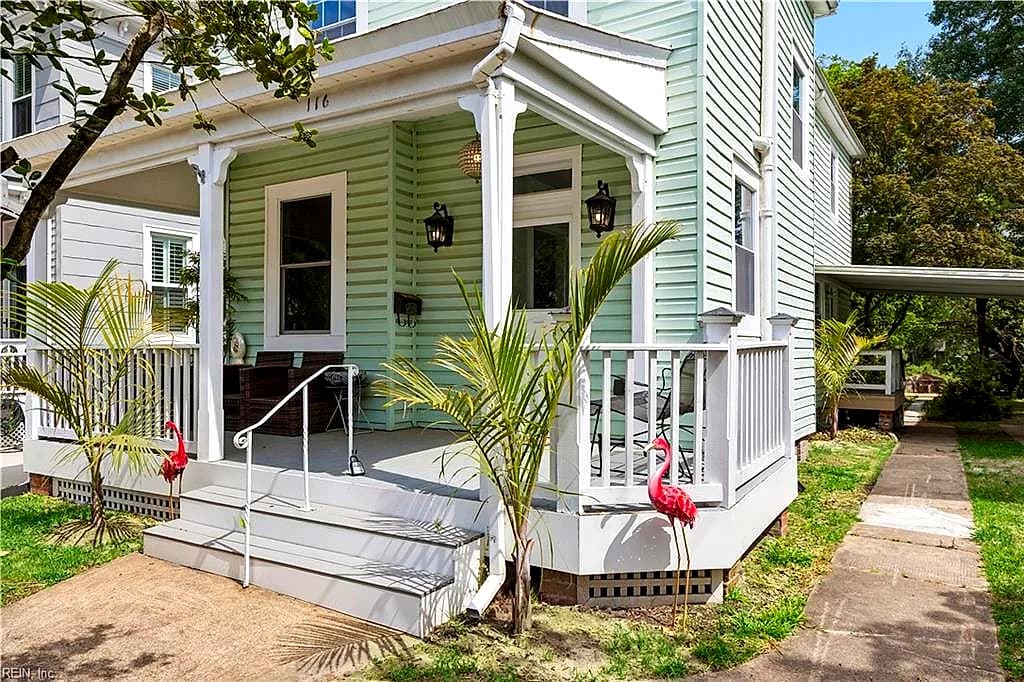 116 Linden AVE, HAMPTON VA 23669 - Photo 5