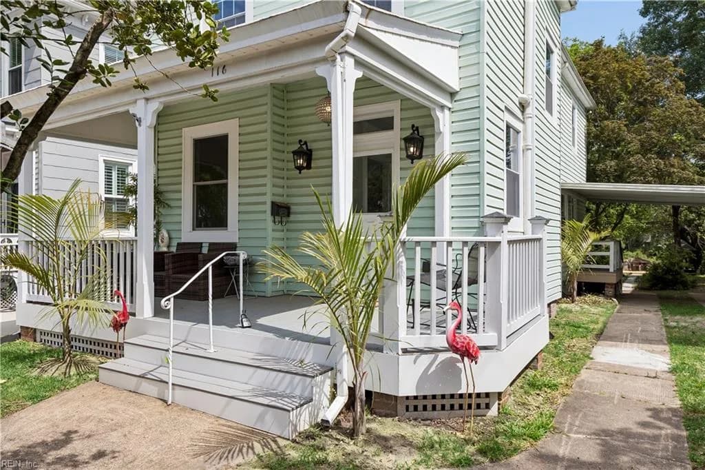 116 Linden AVE, HAMPTON VA 23669 - Photo 5